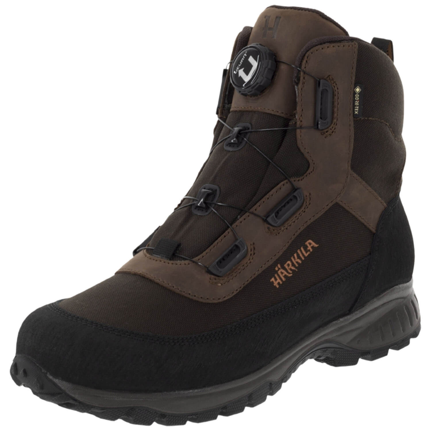 Härkila Jagdstiefel Atammik GTX (Dark Brown) - Pirschjagd