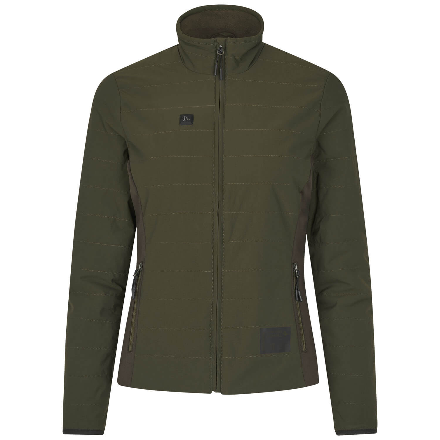 Seeland Damen Heizjacke Celsius Aia (Pine Green) - Jagdjacken