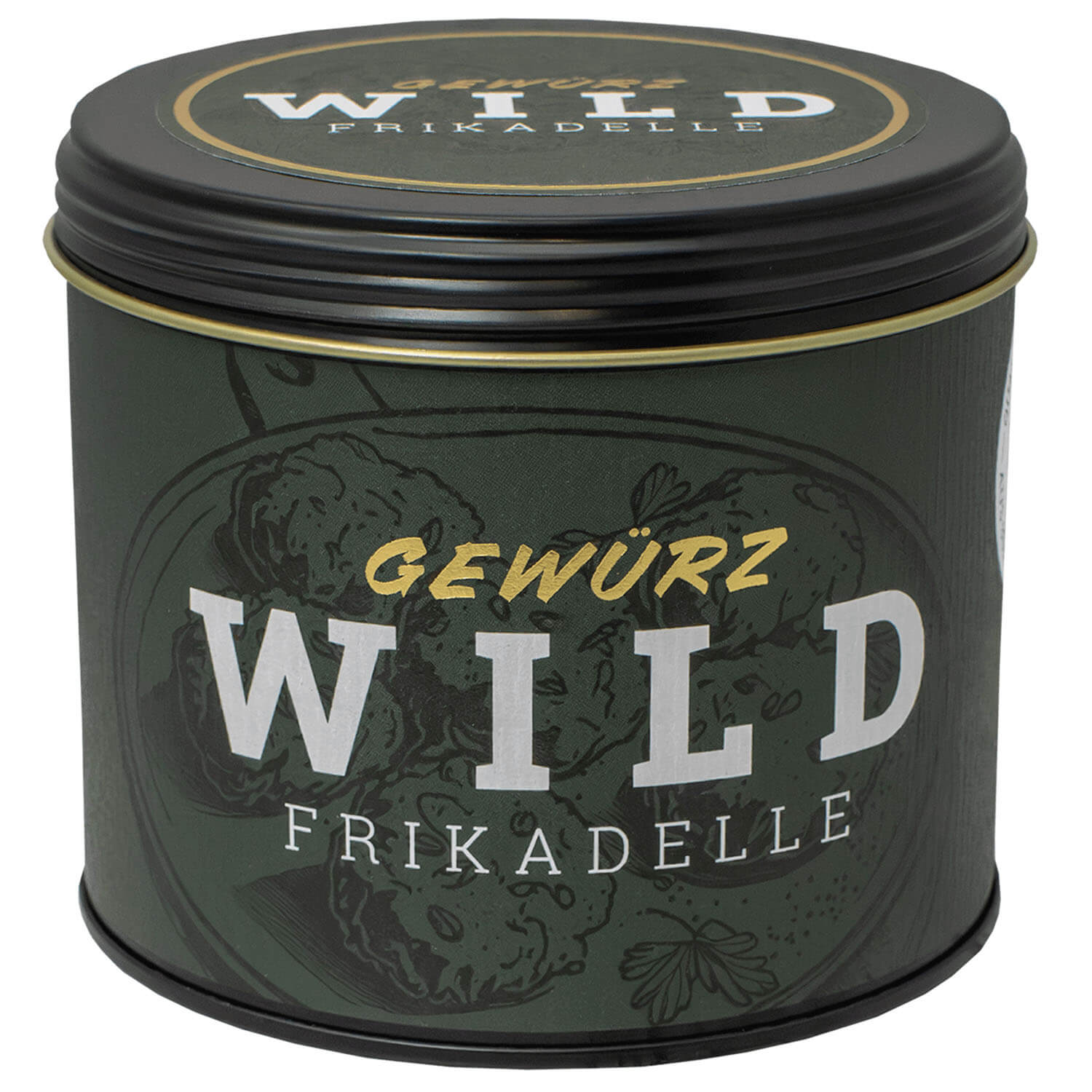 Landig Gewürzmischung Wildfrikadelle - Wildbretverarbeitung