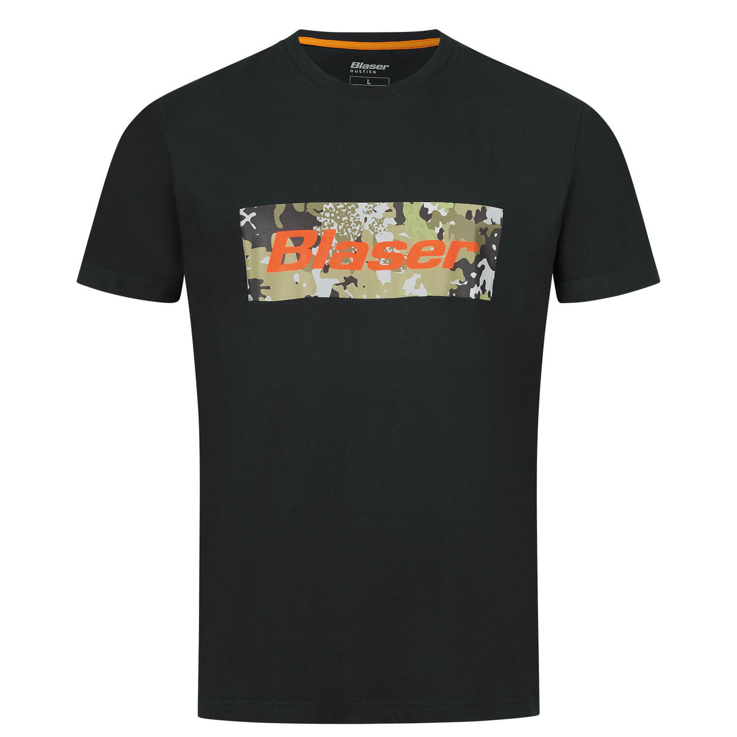 Blaser T-Shirt (Schwarz)