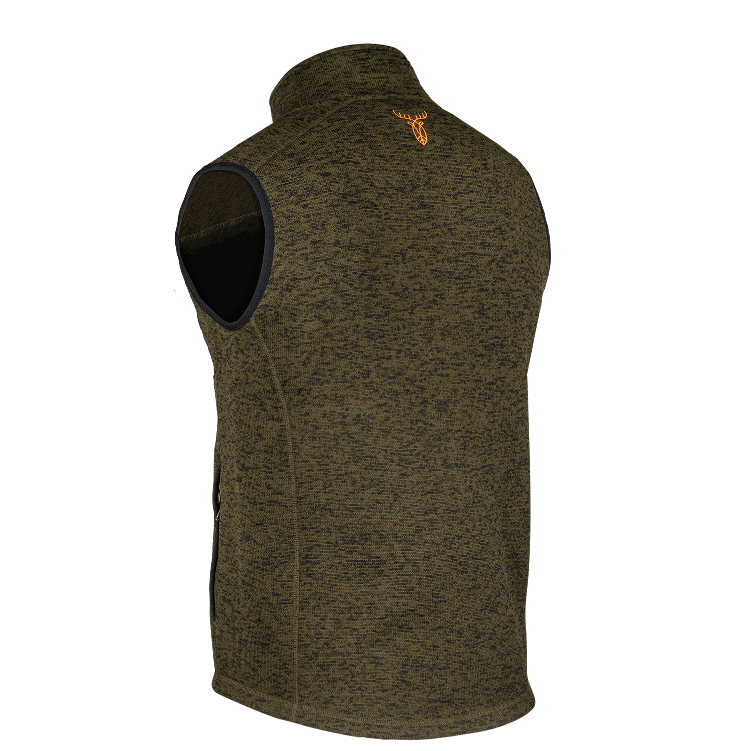 Pirscher Gear Vale Strick-Fleece Weste