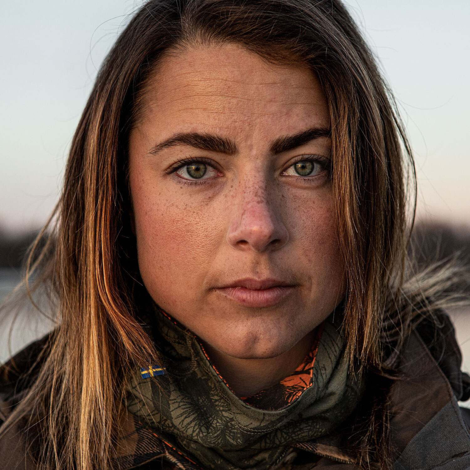 Fjällräven Wendeschal Lappland