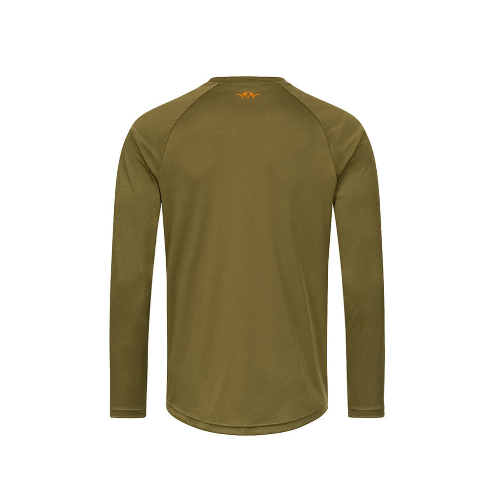 Blaser HunTec Langarm Shirt (Grün)