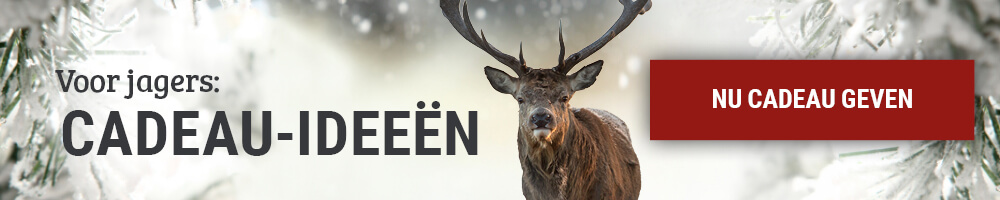 Cadeaus voor jagers