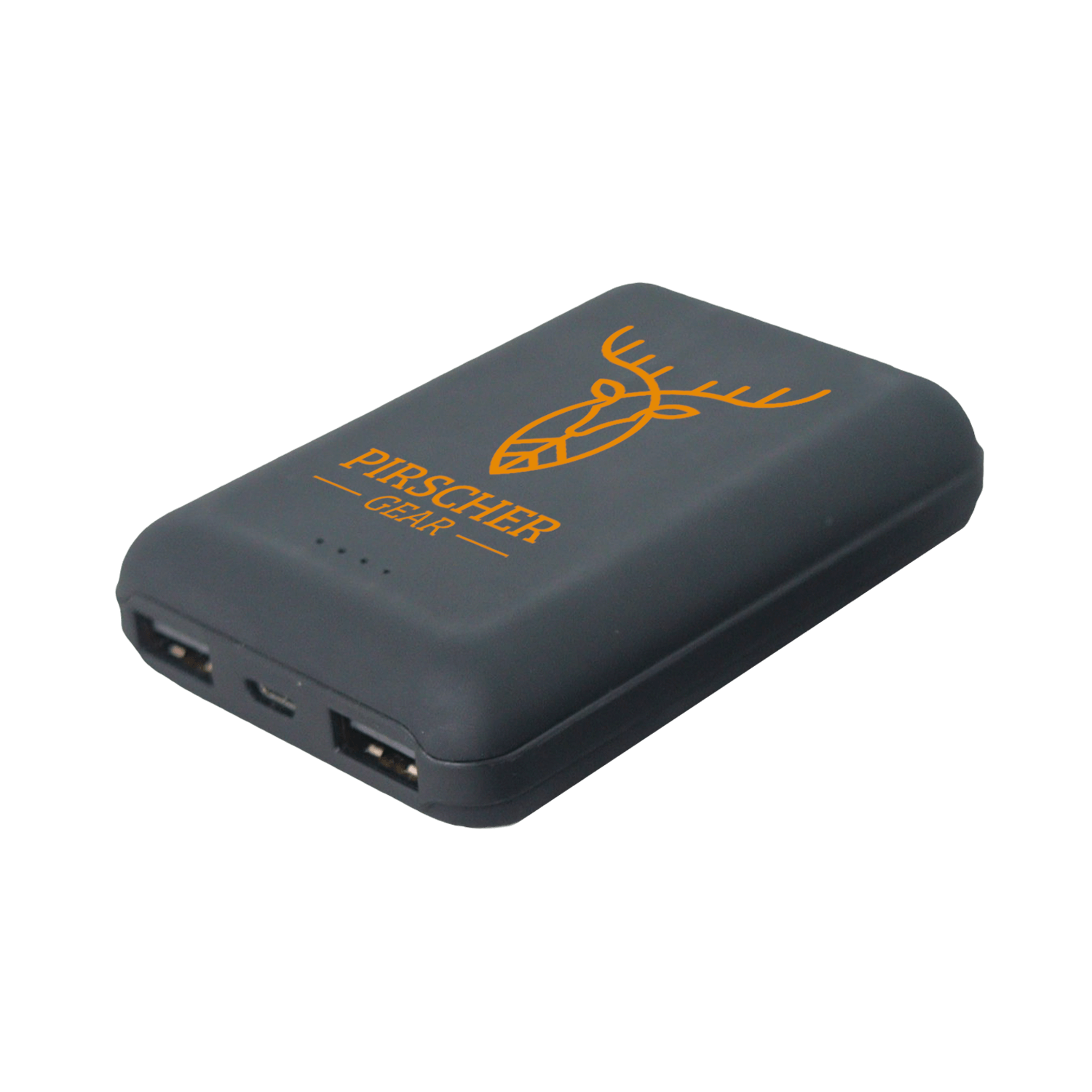 Pirscher Gear Powerbank 5.000mAh » PIRSCHER SHOP