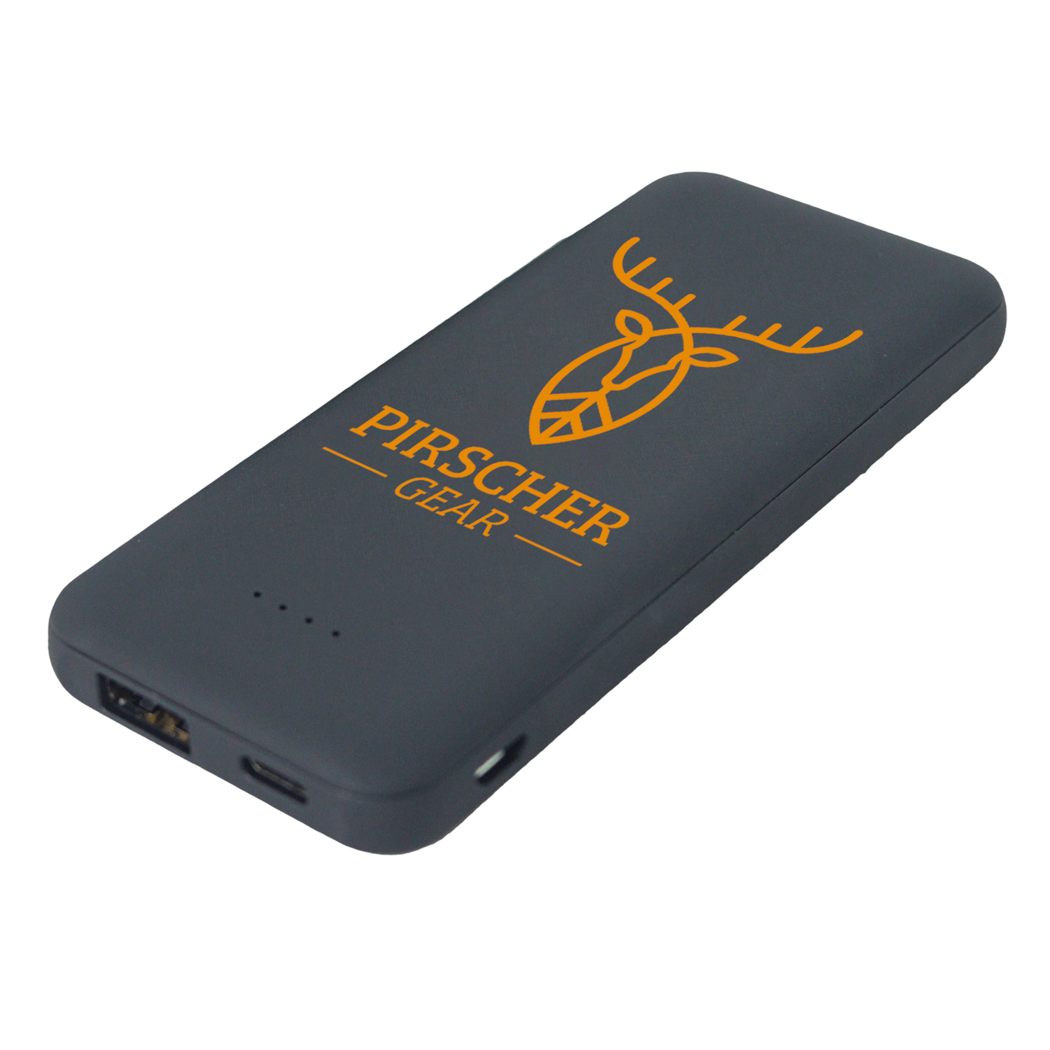 Pirscher Gear Powerbank 5.000mAh » PIRSCHER SHOP